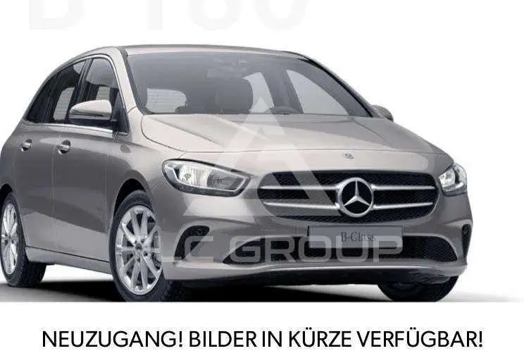 2020 Mercedes Benz B 180