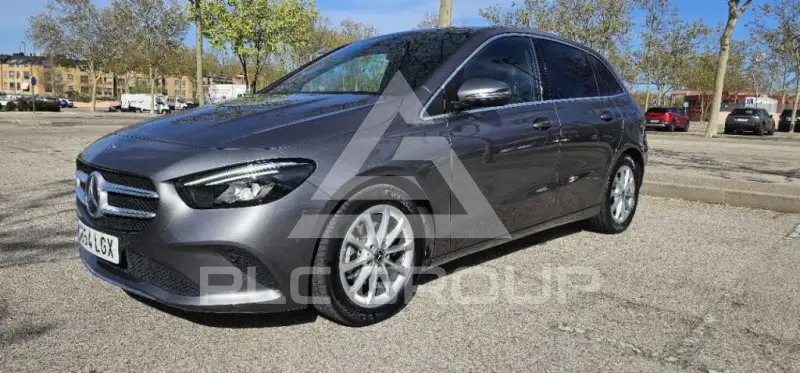 2020 Mercedes Benz B 180