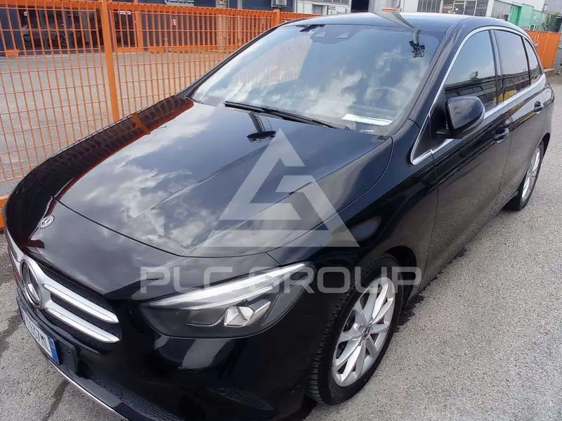 2020 Mercedes Benz B 180