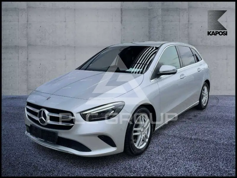 2020 Mercedes Benz B 180