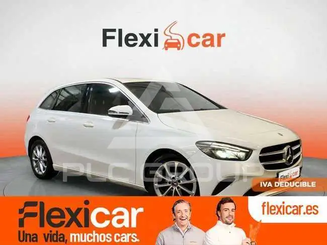 2020 Mercedes Benz B 180