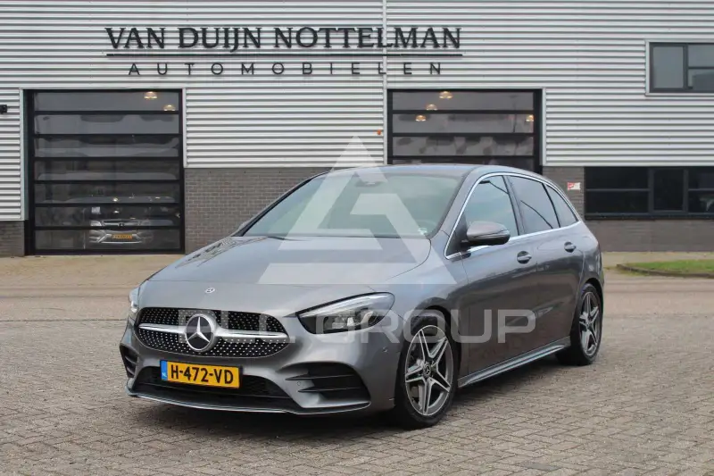2020 Mercedes Benz B 180