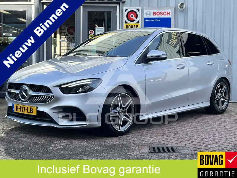 2020 Mercedes Benz B 180