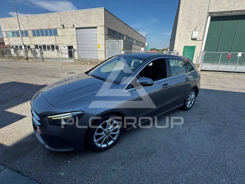 2020 Mercedes Benz B 180