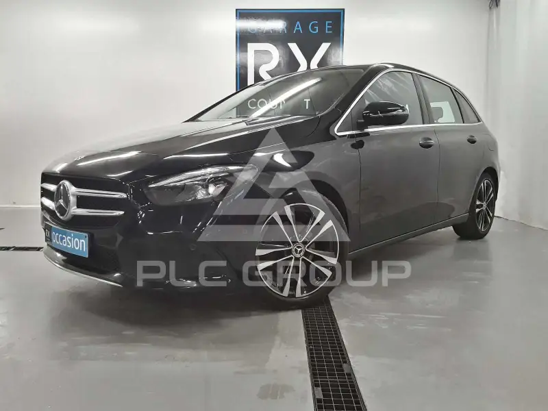 2020 Mercedes Benz B 180