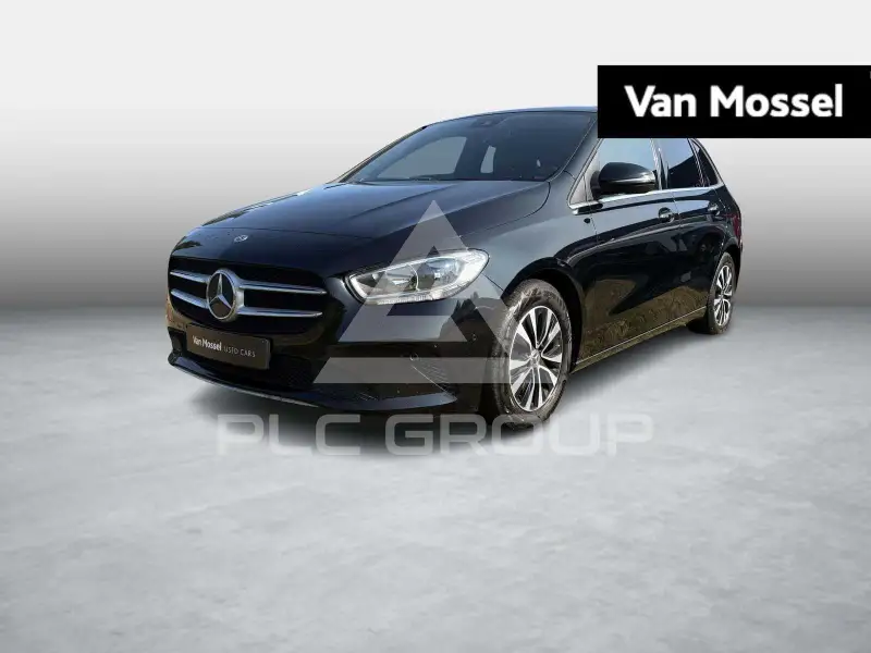 2020 Mercedes Benz B 180