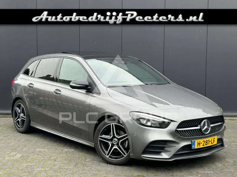 2020 Mercedes Benz B 180