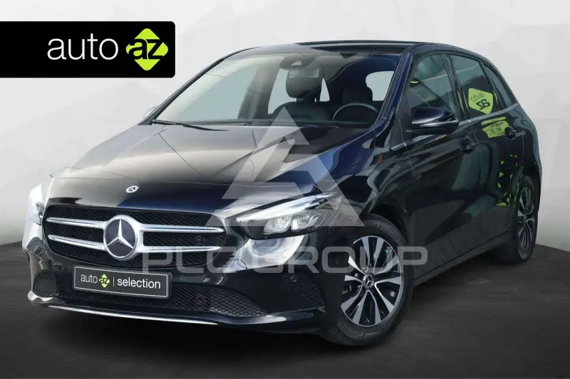 2020 Mercedes Benz B 180