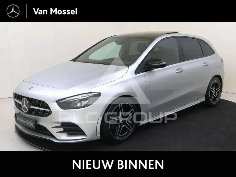 2020 Mercedes Benz B 180