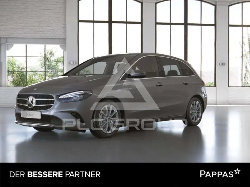 2020 Mercedes Benz B 180
