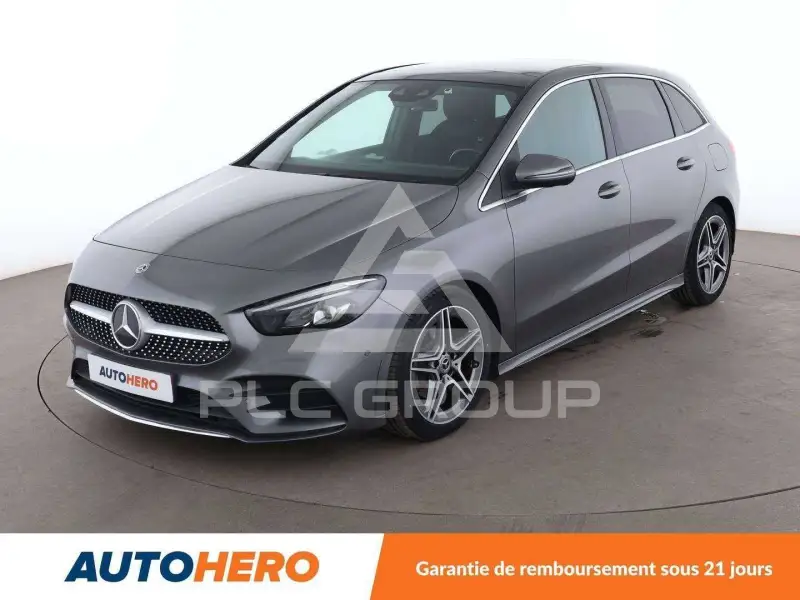 2020 Mercedes Benz B 180