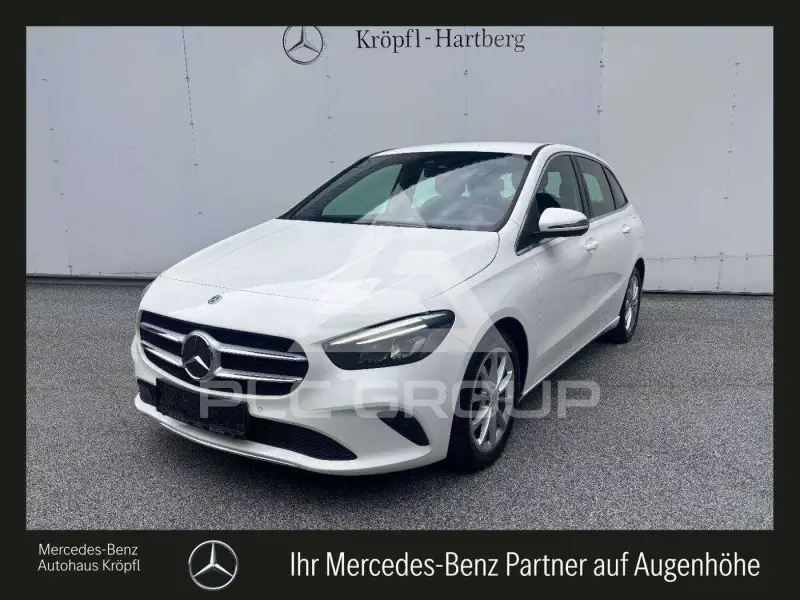 2020 Mercedes Benz B 180