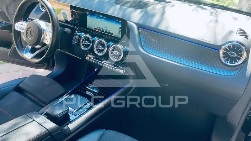 2020 Mercedes Benz B 180