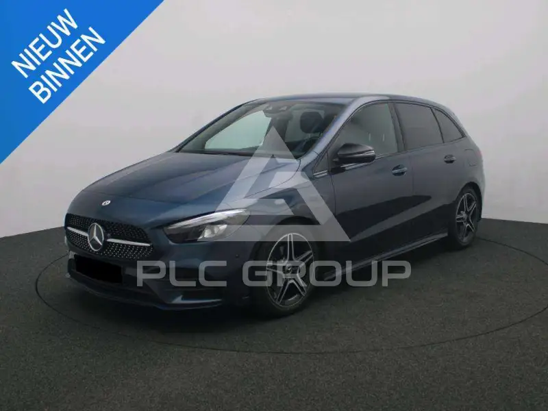 2020 Mercedes Benz B 180