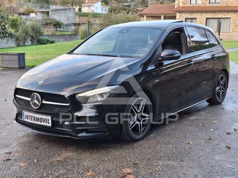 2020 Mercedes Benz B 180