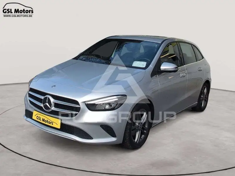 2020 Mercedes Benz B 180