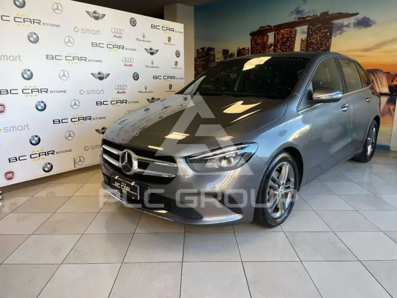 2020 Mercedes Benz B 180