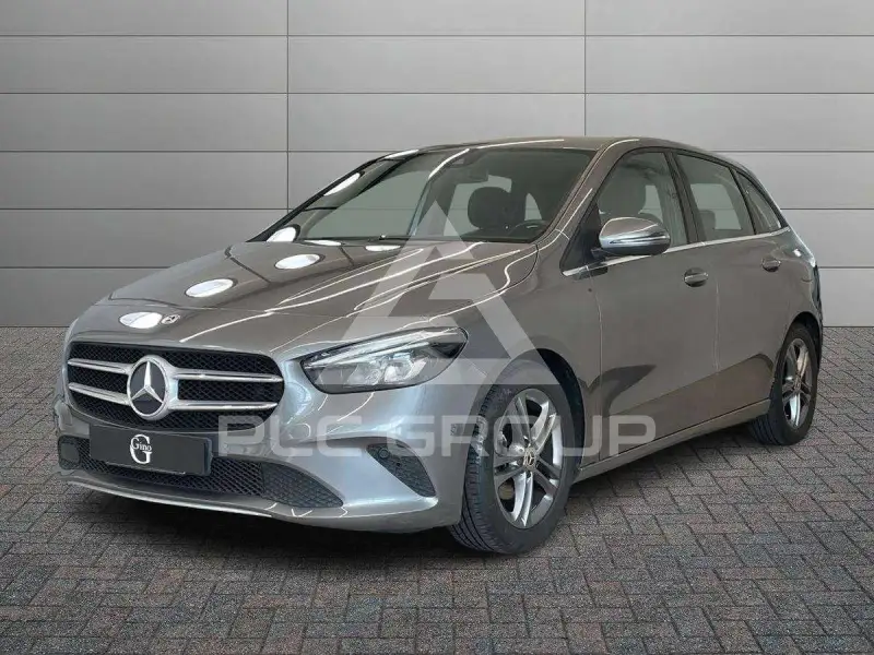 2020 Mercedes Benz B 180