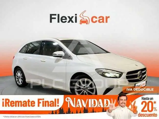 2020 Mercedes Benz B 180