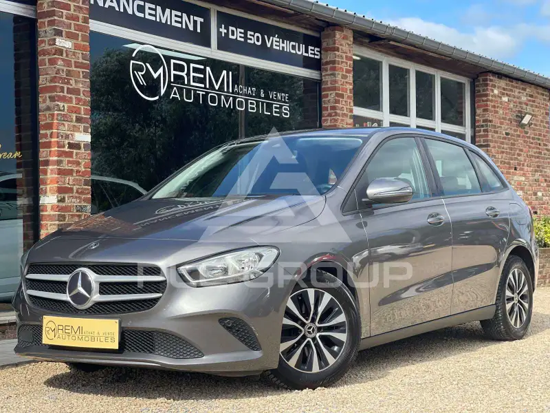 2020 Mercedes Benz B 180