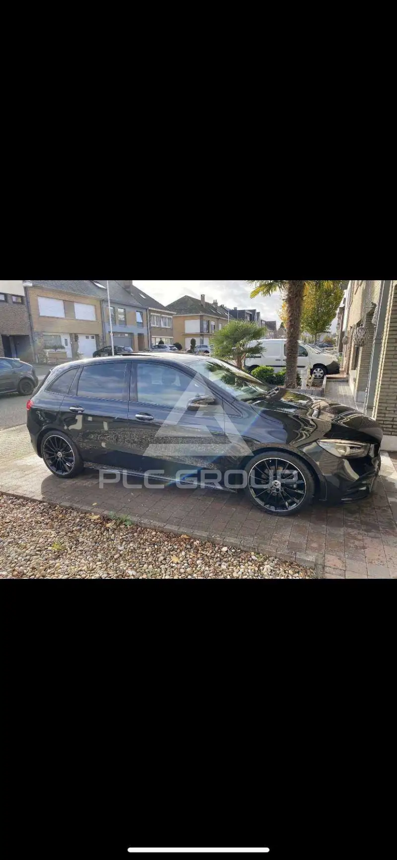 2020 Mercedes Benz B 180