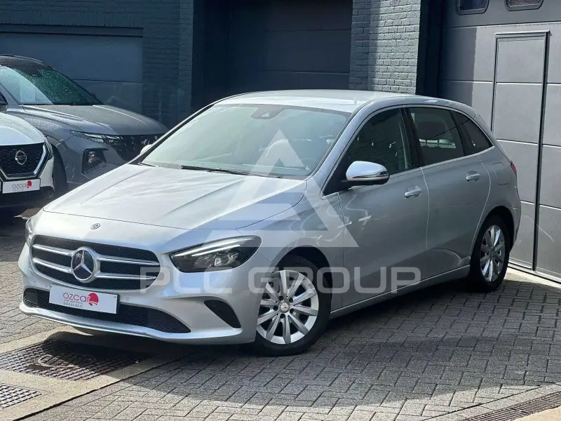 2020 Mercedes Benz B 180