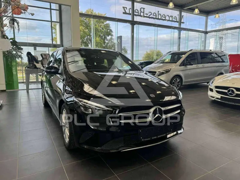 2020 Mercedes Benz B 180