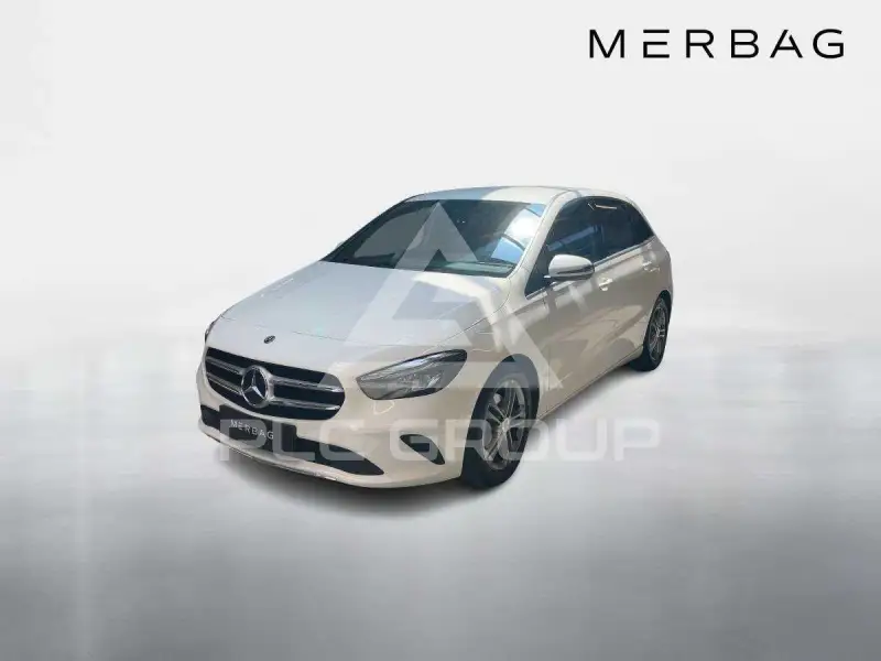 2020 Mercedes Benz B 180