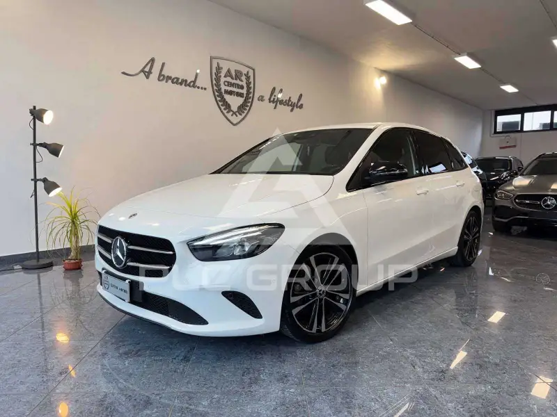 2020 Mercedes Benz B 180