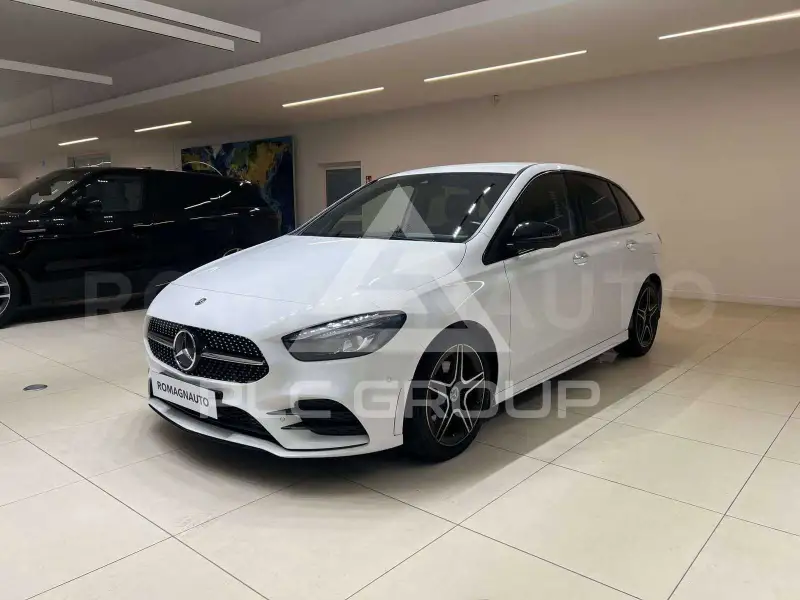 2020 Mercedes Benz B 180