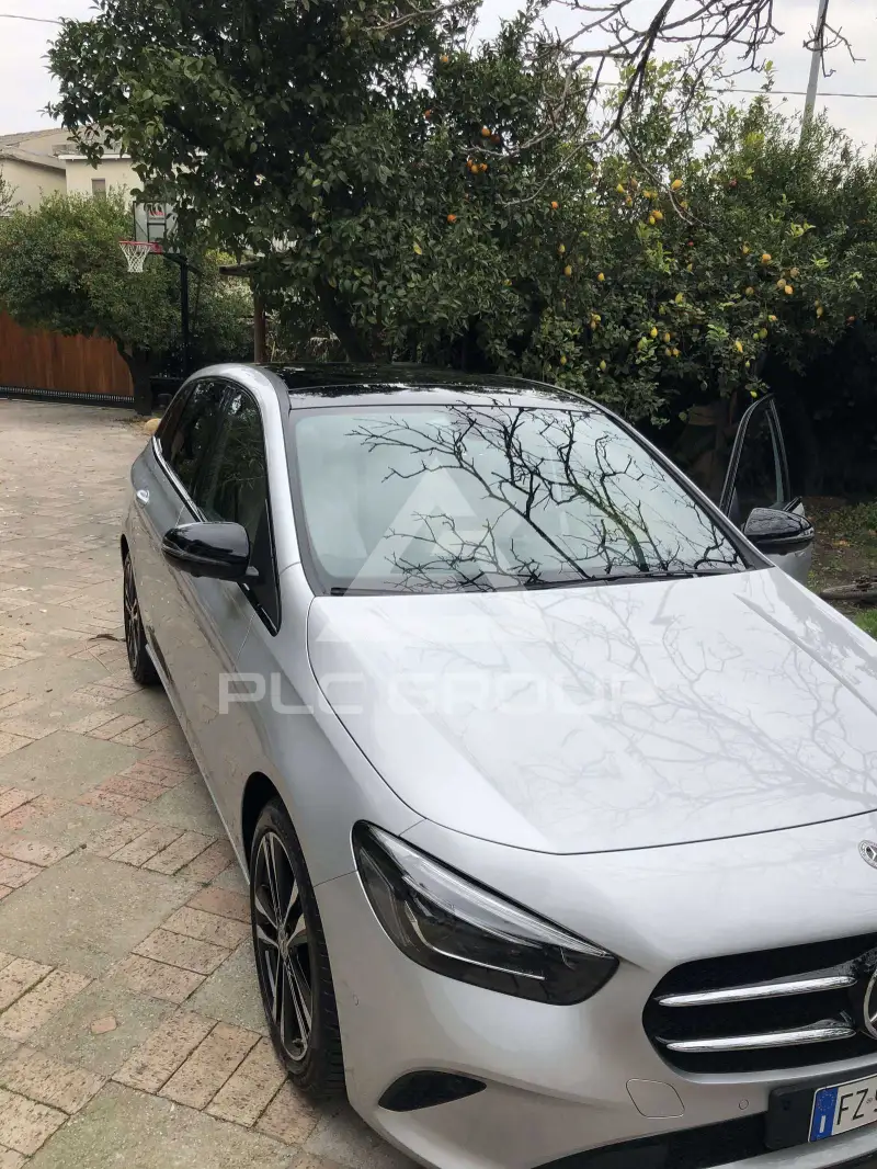 2020 Mercedes Benz B 180