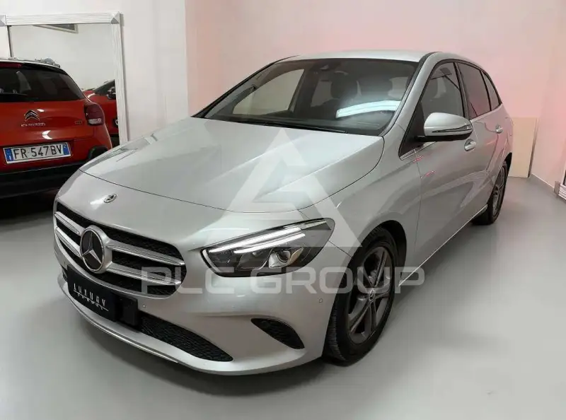 2020 Mercedes Benz B 180