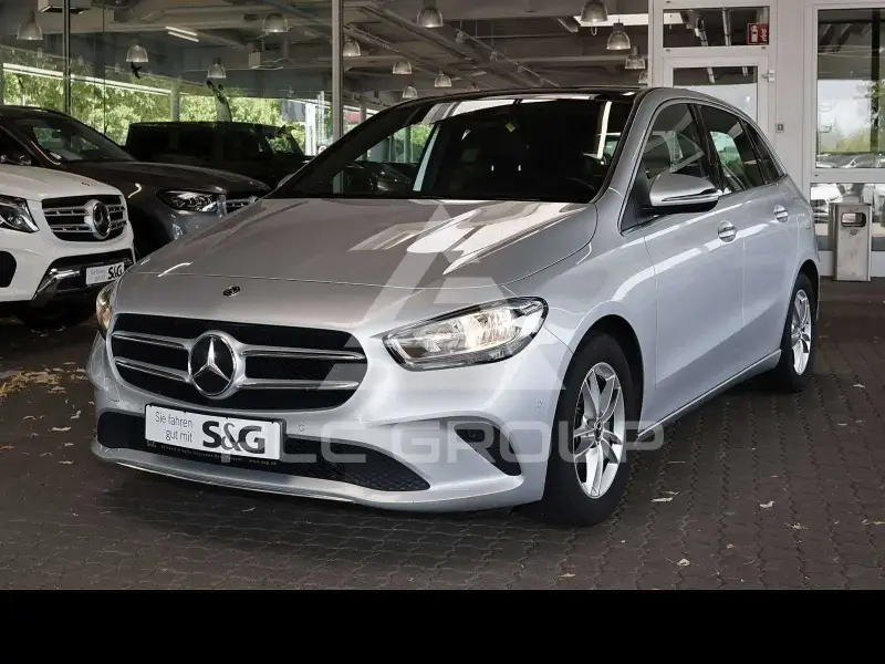 2020 Mercedes Benz B 180