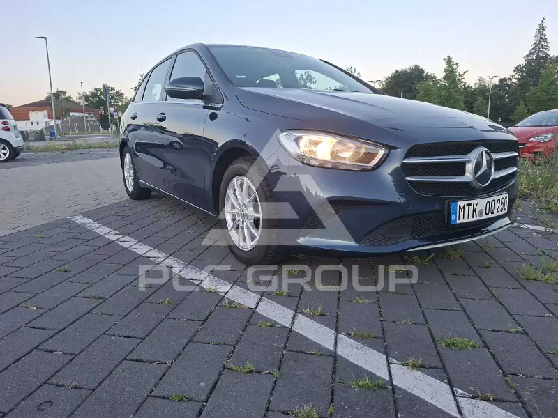 2020 Mercedes Benz B 180