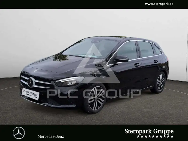 2020 Mercedes Benz B 180