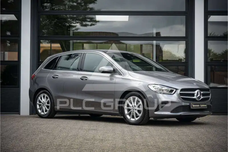 2020 Mercedes Benz B 180