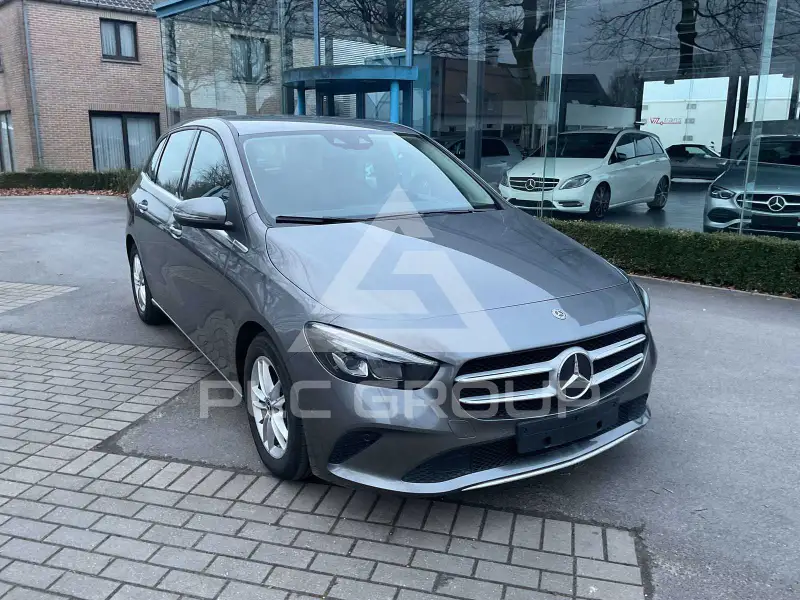 2020 Mercedes Benz B 180