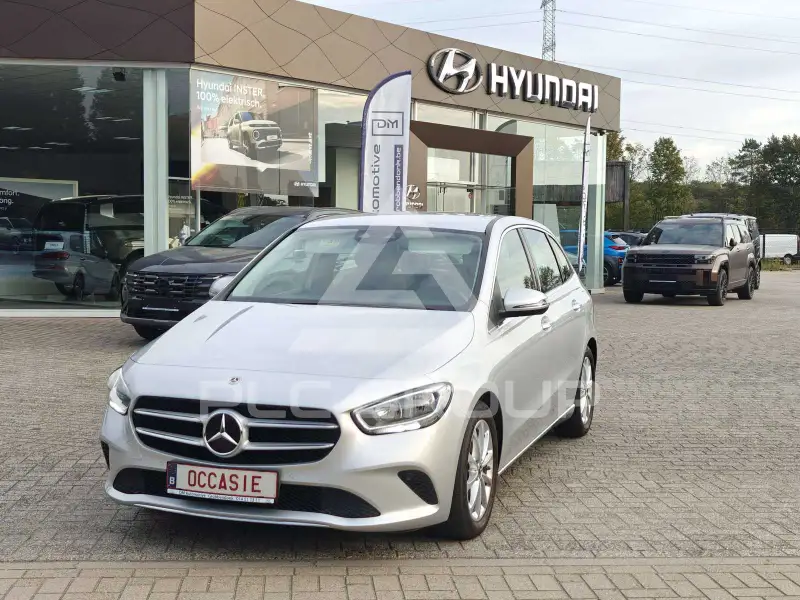 2020 Mercedes Benz B 180