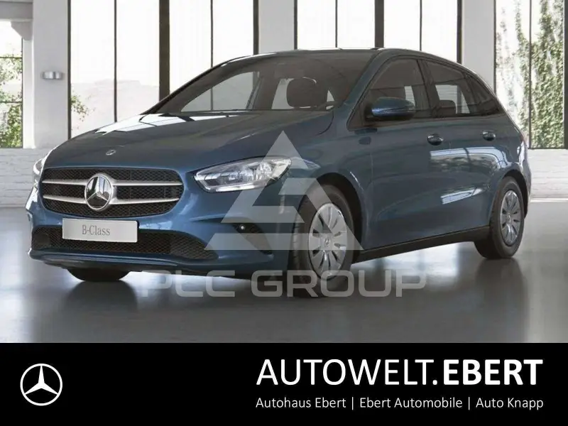 2020 Mercedes Benz B 160