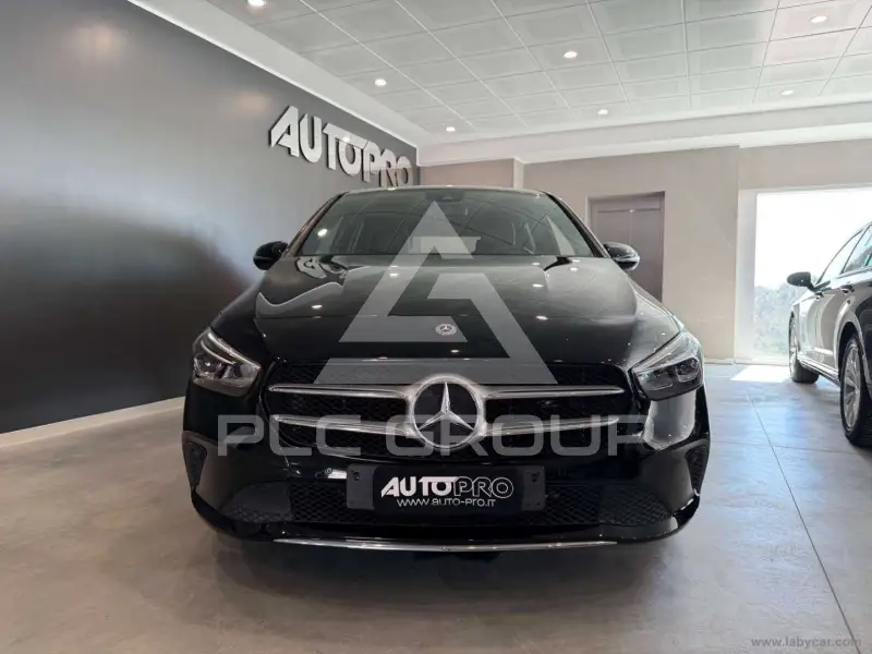 2020 Mercedes Benz B 160