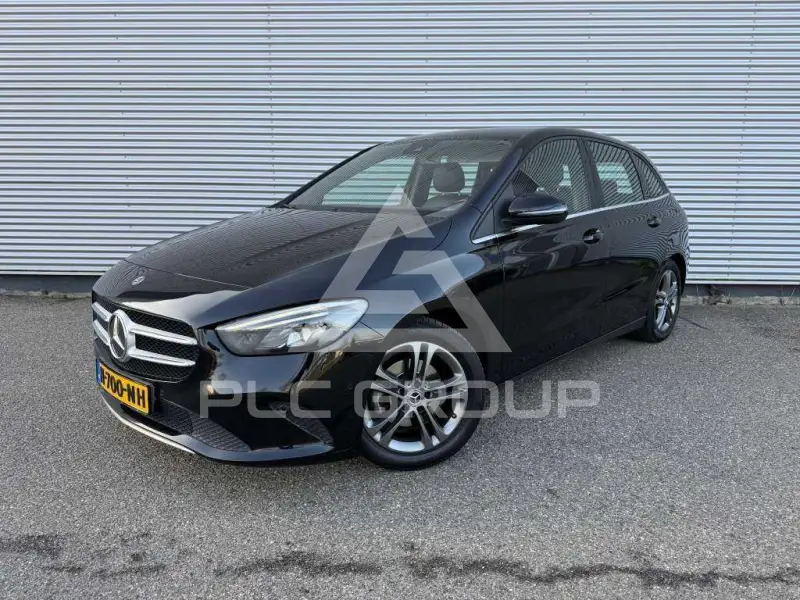 2020 Mercedes Benz B 160