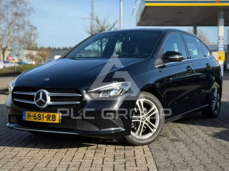 2020 Mercedes Benz B 160