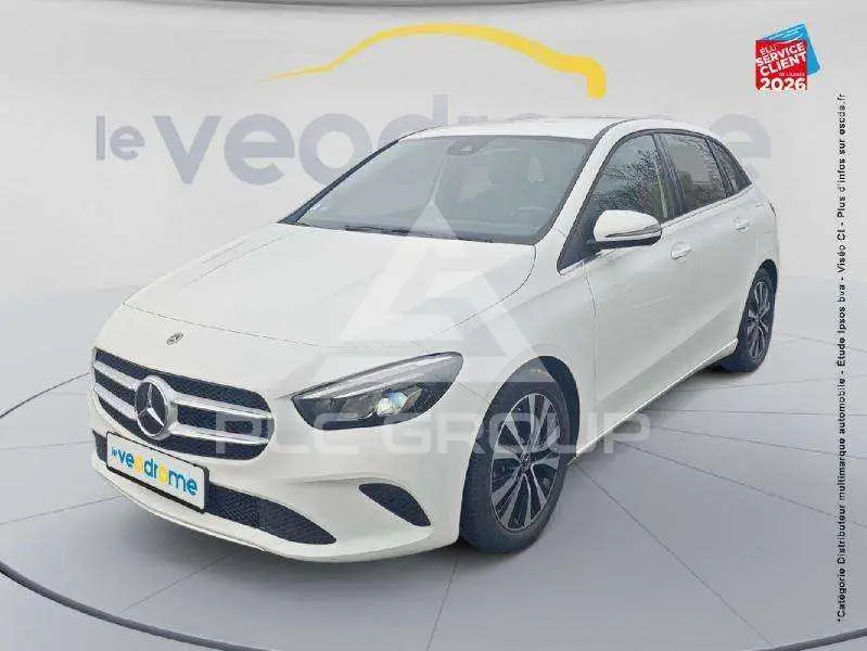 2020 Mercedes Benz B 160
