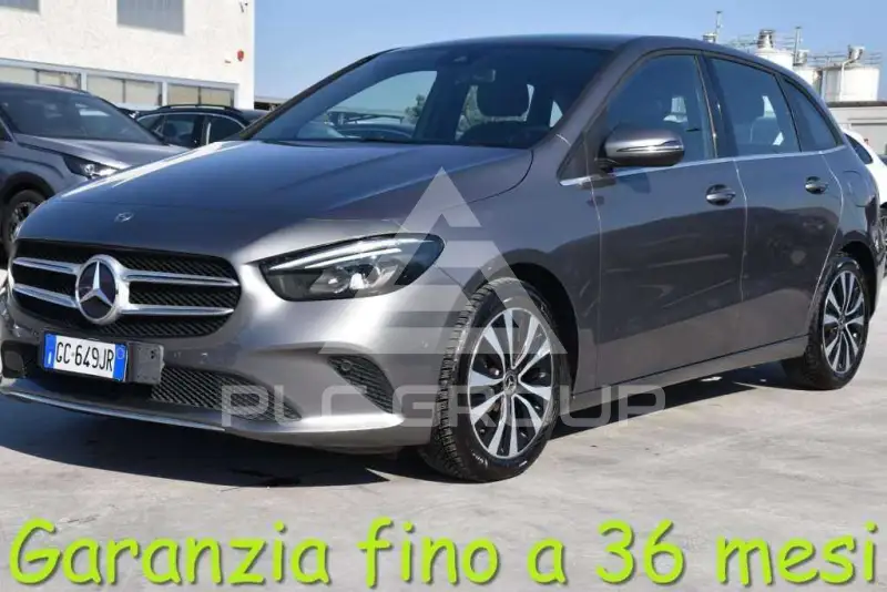 2020 Mercedes Benz B 160