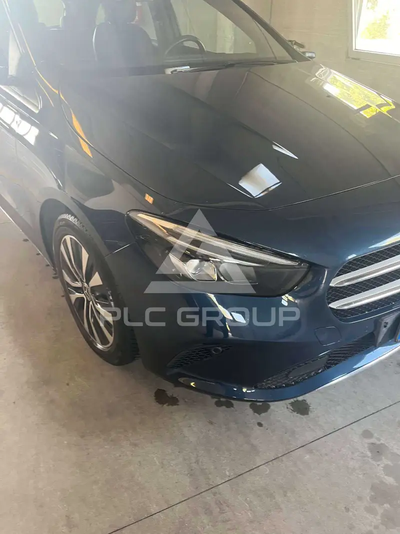 2020 Mercedes Benz B 160