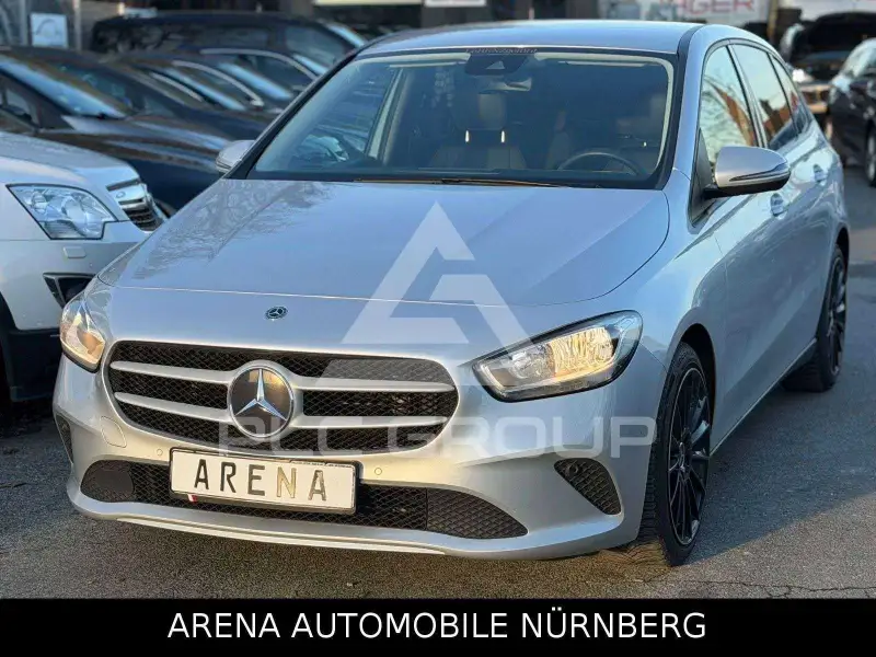 2020 Mercedes Benz B 160