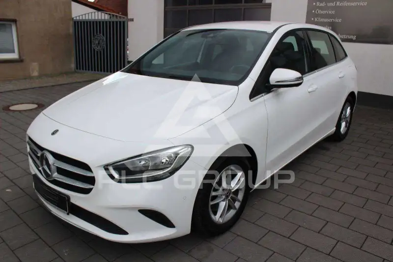 2020 Mercedes Benz B 160