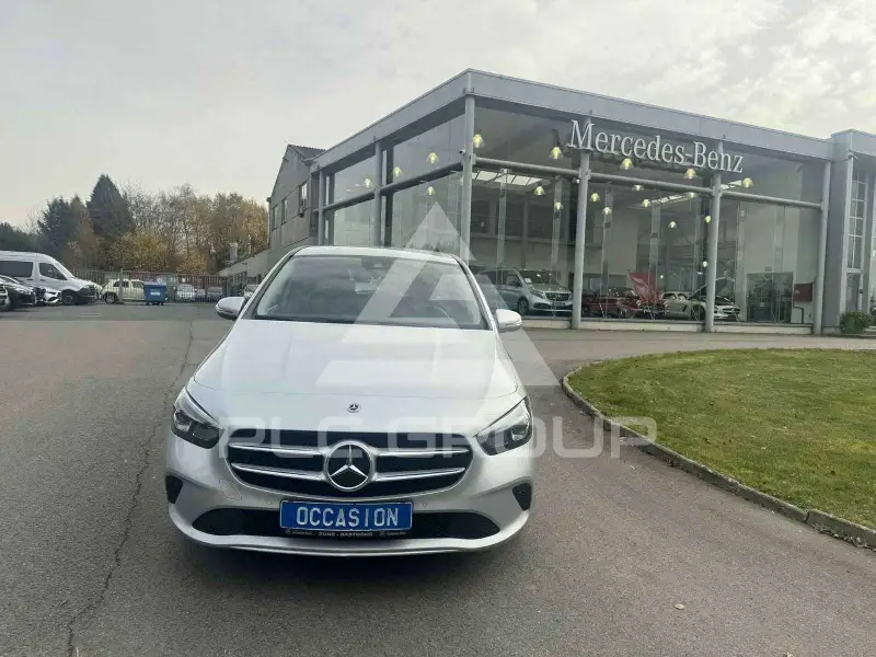 2020 Mercedes Benz B 160