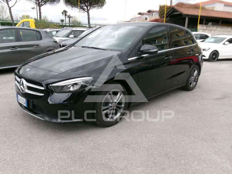 2020 Mercedes Benz B 160