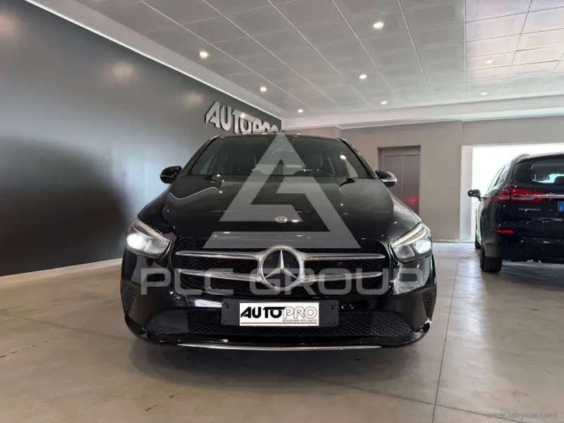 2020 Mercedes Benz B 160